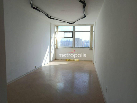 Sala Comercial à Venda, 33 m² em Centro - São Caetano Do Sul