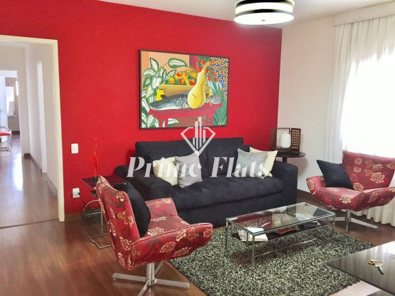 Imagem Apartamento com 2 Quartos à Venda, 110 m² em Jardins - São Paulo Imagem Apartamento com 2 Quartos à Venda, 110 m² em Jardins - São Paulo