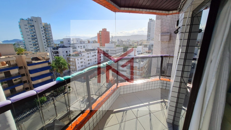 Imagem Apartamento com 3 Quartos à Venda, 80 m² em Loteamento João Batista Julião - Guarujá