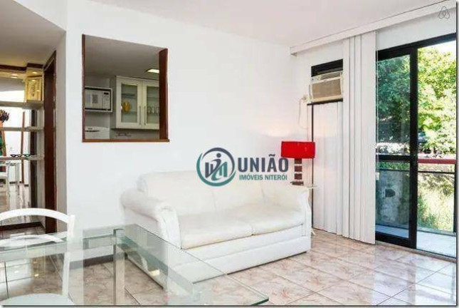 Imagem Apartamento com 1 Quarto à Venda, 50 m² em Boa Viagem - Niterói Imagem Apartamento com 1 Quarto à Venda, 50 m² em Boa Viagem - Niterói