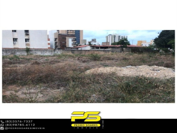 Terreno para Alugar, 1.080 m² em Intermares - João Pessoa