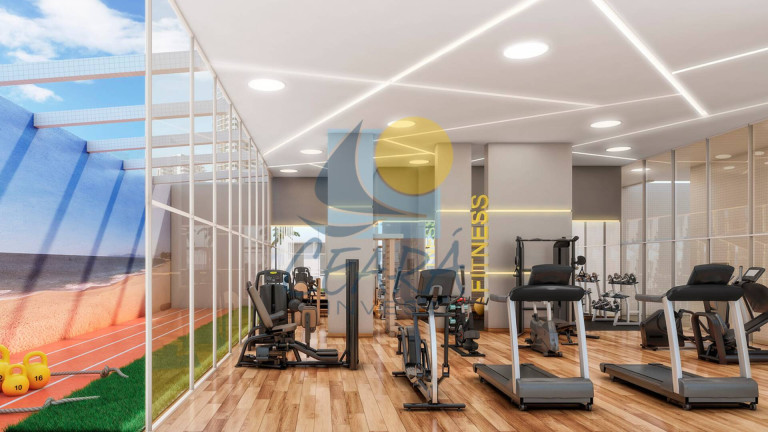 Imagem Apartamento com 4 Quartos à Venda, 231 m² em Meireles - Fortaleza