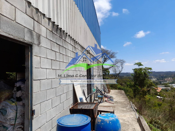 Imagem Galpão à Venda, 3.000 m² em Jardim Gibeon - Mairiporã