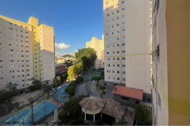 Imagem Apartamento com 3 Quartos à Venda, 62 m² em Vila Moraes - São Paulo Imagem Apartamento com 3 Quartos à Venda, 62 m² em Vila Moraes - São Paulo