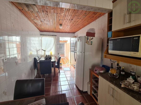 Imagem Casa com 4 Quartos à Venda, 165 m² em Contorno - Ponta Grossa