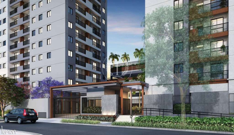 Imagem Apartamento com 2 Quartos à Venda, 38 m² em Santo Amaro - São Paulo