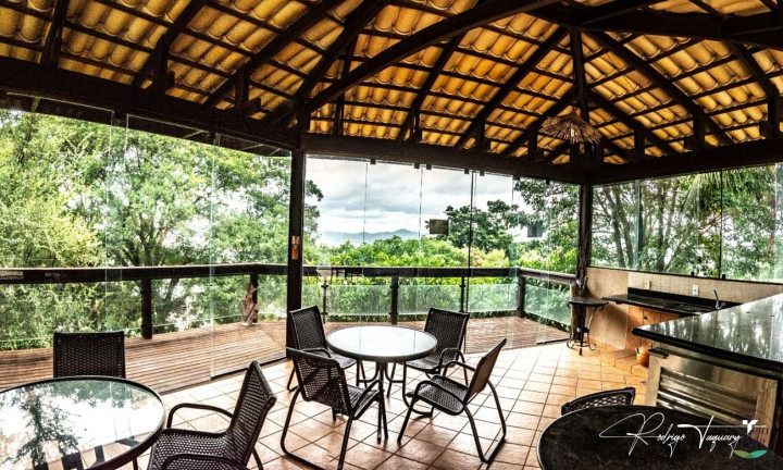 Imagem Sobrado com 4 Quartos à Venda, 761 m² em Residencial Aldeia Do Vale - Goiânia