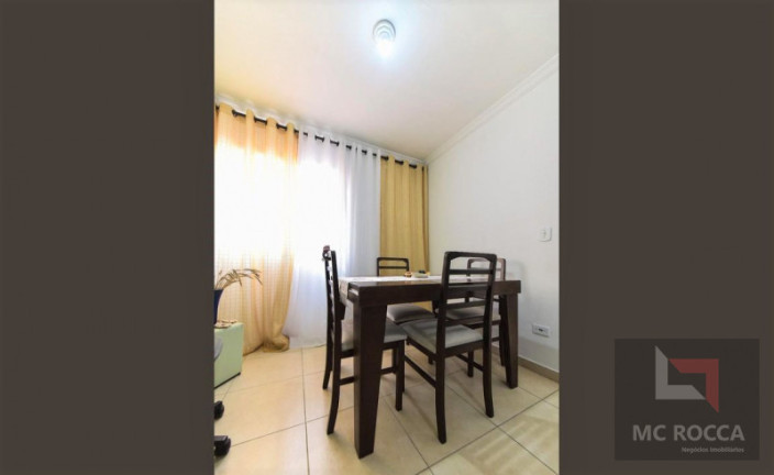 Imagem Apartamento com 2 Quartos à Venda, 58 m² em Demarchi - São Bernardo Do Campo