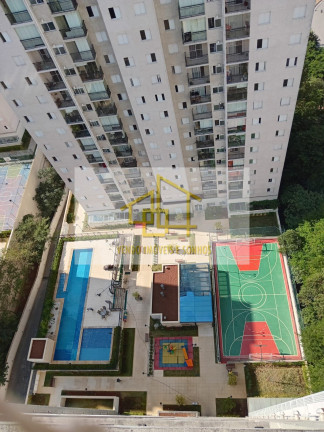 Imagem Apartamento com 2 Quartos à Venda, 64 m² em Morumbi - São Paulo