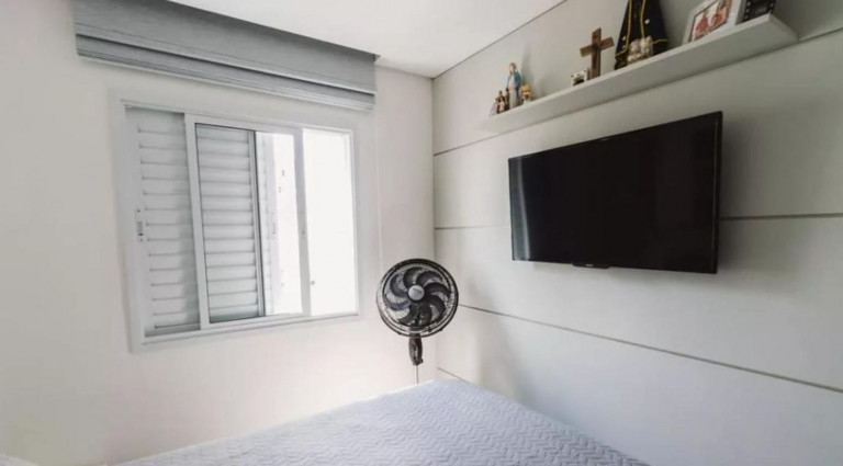 Imagem Apartamento com 2 Quartos à Venda, 57 m² em Bom Retiro - São Paulo