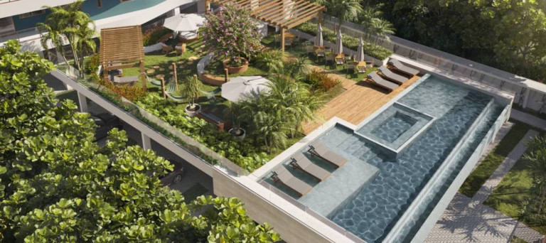 Imagem Apartamento com 4 Quartos à Venda,  em Graças - Recife