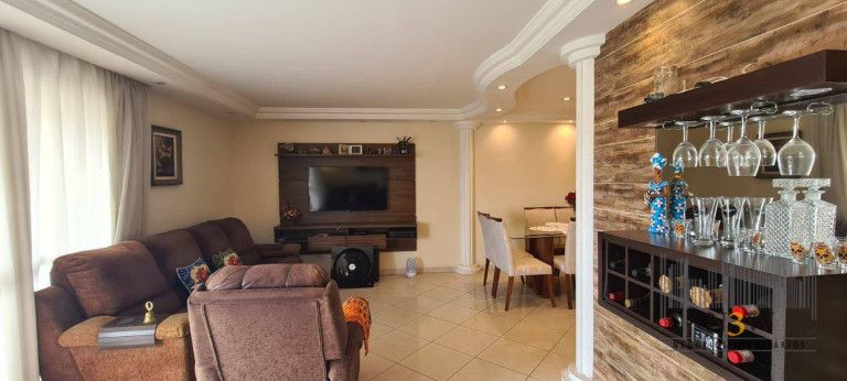 Imagem Apartamento com 4 Quartos à Venda, 171 m² em Vila Leopoldina - São Paulo
