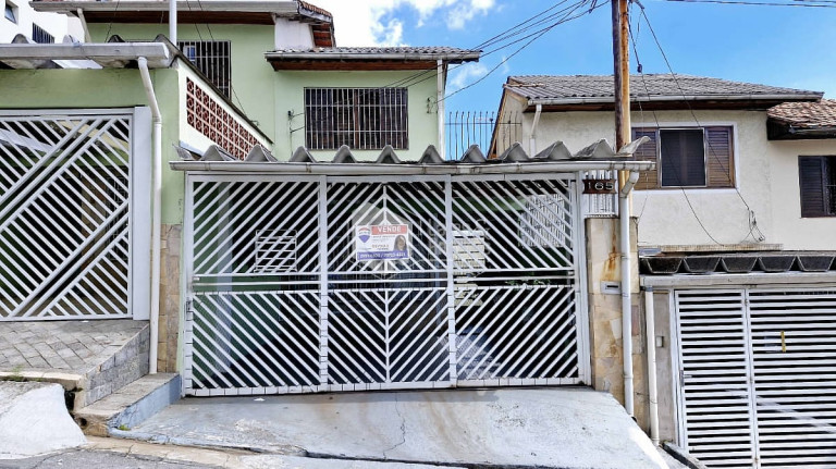 Imagem Sobrado com 3 Quartos à Venda, 132 m² em Vila Mazzei - São Paulo Imagem Sobrado com 3 Quartos à Venda, 132 m² em Vila Mazzei - São Paulo