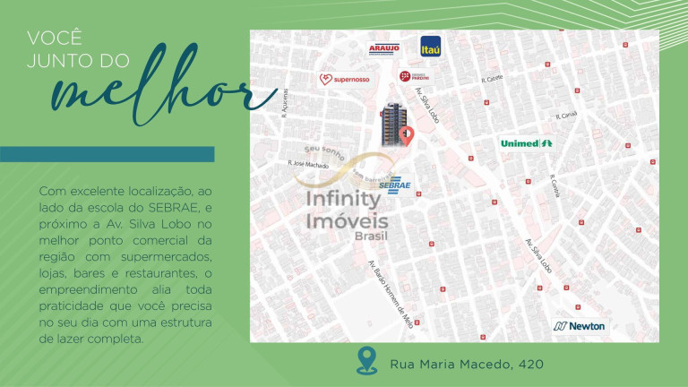Imagem Apartamento com 2 Quartos à Venda, 65 m² em Nova Suíssa - Belo Horizonte