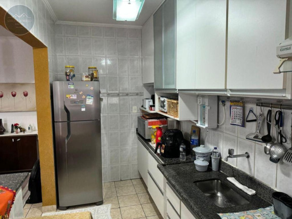 Imagem Apartamento com 2 Quartos à Venda, 61 m² em Guilhermina - Praia Grande