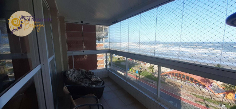 Apartamento com 3 Quartos à Venda, 114 m² em Centro - Bertioga