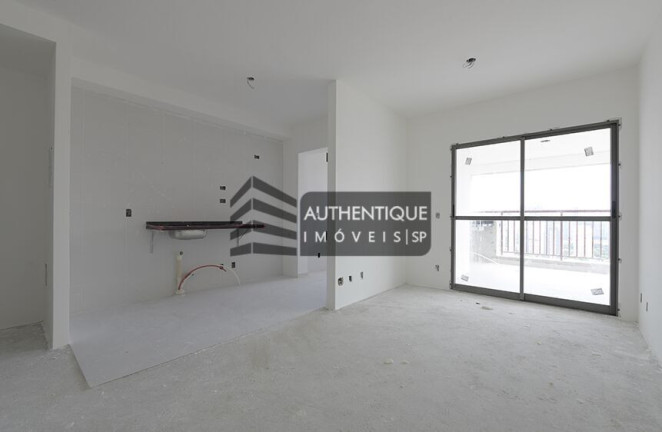 Imagem Apartamento com 1 Quarto à Venda, 50 m² em Brooklin - São Paulo Imagem Apartamento com 1 Quarto à Venda, 50 m² em Brooklin - São Paulo
