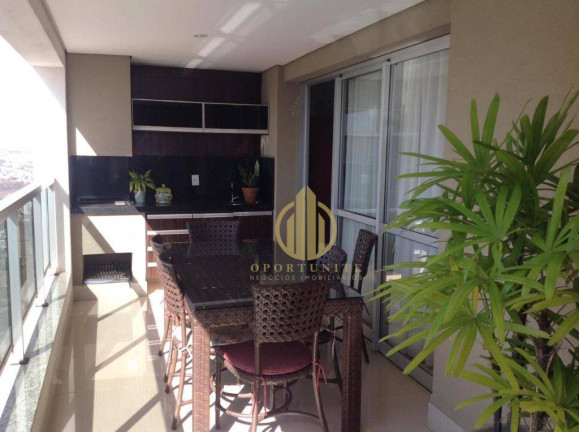 Apartamento com 3 Quartos à Venda, 155 m² em Bosque Das Juritis - Ribeirão Preto