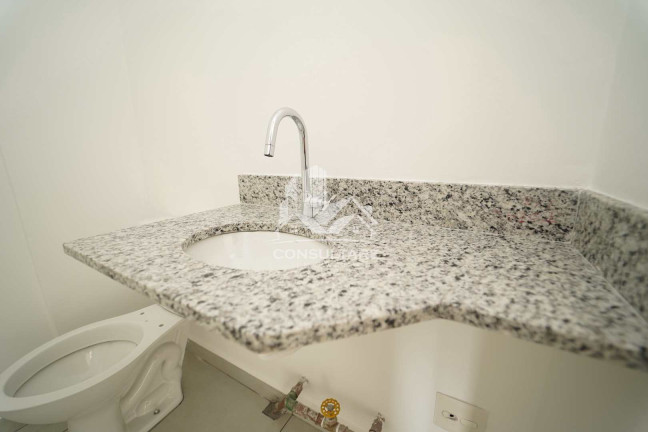 Imagem Sala Comercial para Alugar, 43 m² em Vila Mathias - Santos