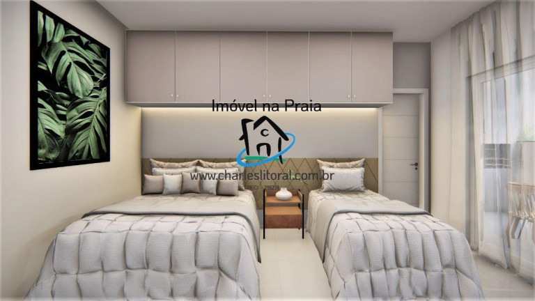 Imagem Apartamento com 1 Quarto à Venda, 41 m² em Praia Do Sapê - Ubatuba