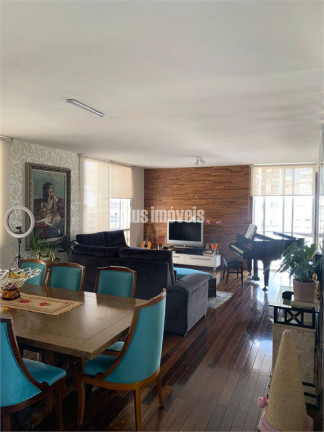Apartamento com 3 Quartos à Venda, 162 m² em Jardim América - São Paulo
