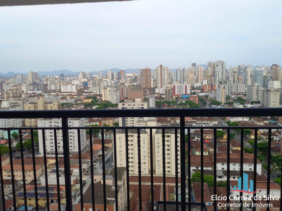 Imagem Apartamento com 2 Quartos à Venda, 84 m² em Marapé - Santos Imagem Apartamento com 2 Quartos à Venda, 84 m² em Marapé - Santos