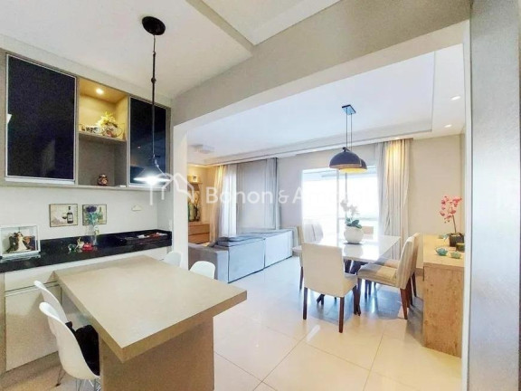 Imagem Apartamento com 3 Quartos à Venda, 112 m² em Vila Itapura - Campinas