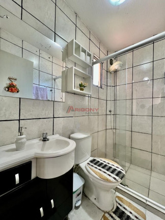 Apartamento com 2 Quartos à Venda, 38 m² em Juscelino Kubitschek - Santa Maria