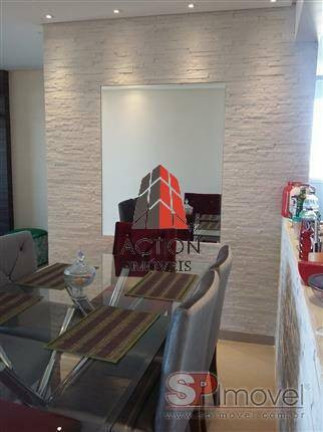 Imagem Apartamento com 2 Quartos à Venda, 74 m² em Chácara Belenzinho - São Paulo