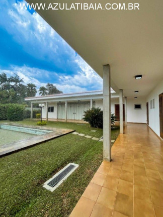 Imagem Casa com 5 Quartos à Venda, 1.700 m² em Vila Santista - Atibaia