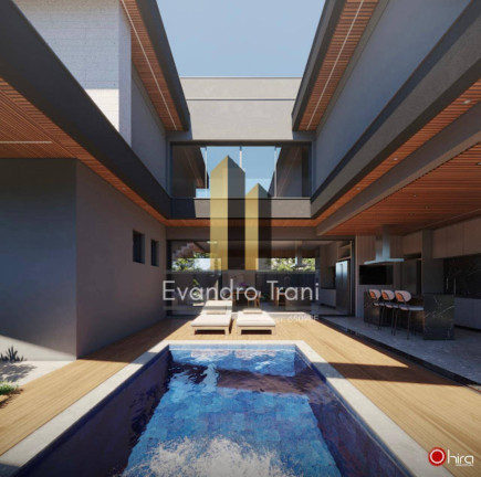 Imagem Casa com 4 Quartos à Venda, 246 m² em Recanto Dos Eucaliptos - São José Dos Campos