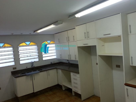Imagem Sobrado com 5 Quartos para Alugar, 235 m² em Vila Mariana - São Paulo