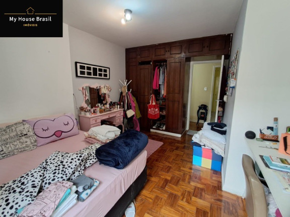 Imagem Apartamento com 3 Quartos à Venda, 153 m² em Santana - São Paulo