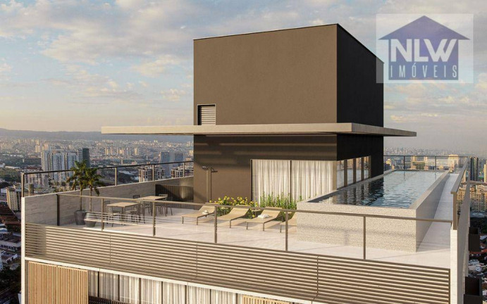 Imagem Apartamento com 2 Quartos à Venda, 39 m² em Perdizes - São Paulo Imagem Apartamento com 2 Quartos à Venda, 39 m² em Perdizes - São Paulo
