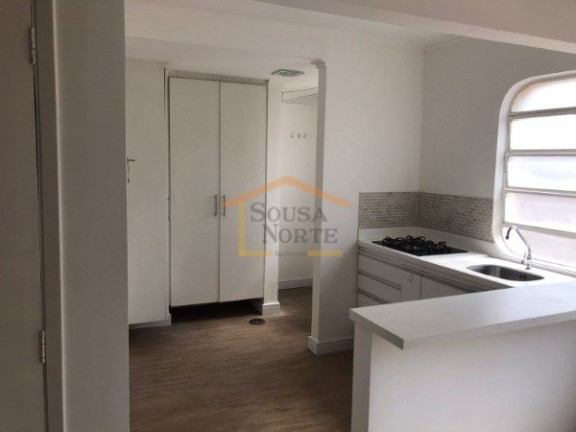 Imagem Apartamento com 2 Quartos à Venda, 60 m² em Alto Da Lapa - São Paulo