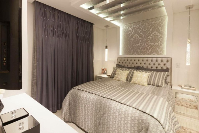 Imagem Apartamento com 3 Quartos à Venda, 192 m² em Vila Boa Vista - Santo André Imagem Apartamento com 3 Quartos à Venda, 192 m² em Vila Boa Vista - Santo André