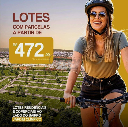 Terreno à Venda, 180 m² em Jardim Bella Vista - Montes Claros