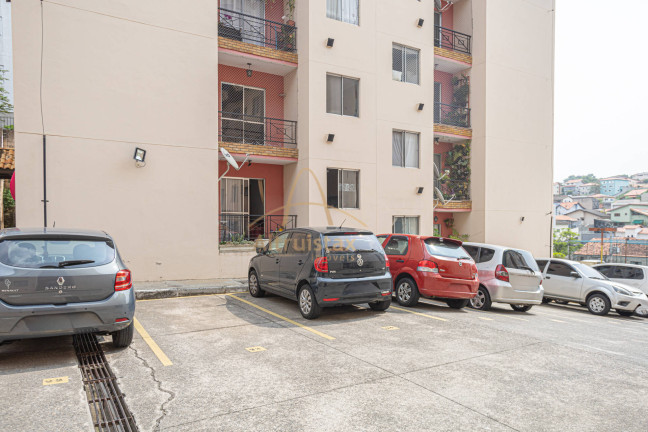 Imagem Apartamento com 2 Quartos à Venda, 58 m² em Jardim D'abril - Osasco