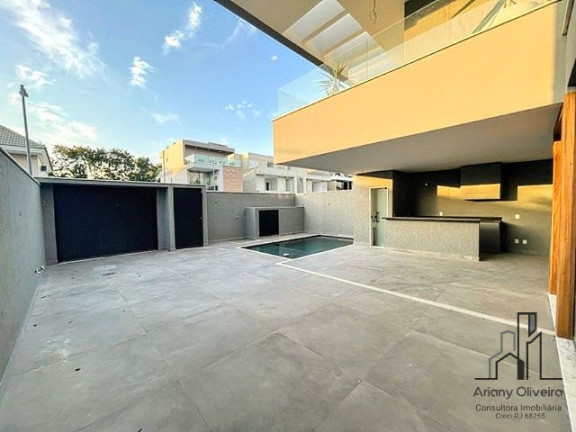 Imagem Casa de Condomínio com 4 Quartos à Venda, 310 m² em Recreio Dos Bandeirantes - Rio De Janeiro Imagem Casa de Condomínio com 4 Quartos à Venda, 310 m² em Recreio Dos Bandeirantes - Rio De Janeiro
