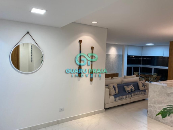 Imagem Apartamento com 3 Quartos à Venda, 106 m² em Astúrias - Guarujá