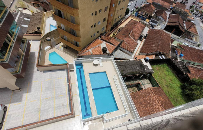 Imagem Apartamento com 2 Quartos à Venda, 60 m² em Tupi - Praia Grande