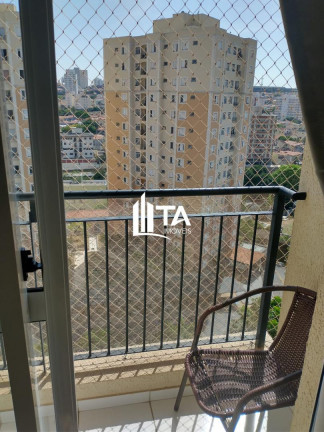Imagem Imóvel com 2 Quartos à Venda, 52 m² em Vila Satúrnia - Campinas
