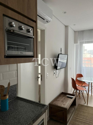 Imagem Apartamento com 1 Quarto para Alugar, 26 m² em Vila Nova Conceição - São Paulo Imagem Apartamento com 1 Quarto para Alugar, 26 m² em Vila Nova Conceição - São Paulo