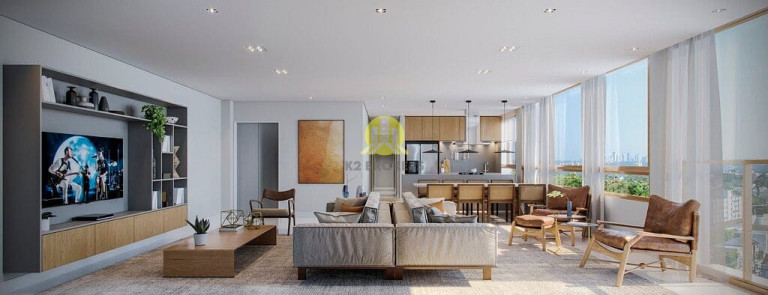 Imagem Apartamento com 3 Quartos à Venda, 147 m² em Itaim Bibi - São Paulo