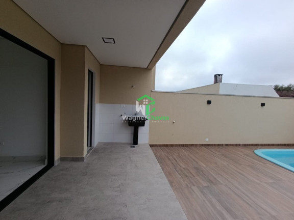 Imagem Sobrado com 3 Quartos à Venda, 108 m² em Praia De Leste - Pontal Do Paraná