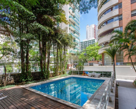 Imagem Apartamento com 3 Quartos à Venda, 279 m² em Moema - São Paulo