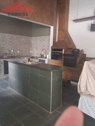 Imagem Casa com 4 Quartos à Venda, 351 m² em Jardim Samambaia - Jundiaí
