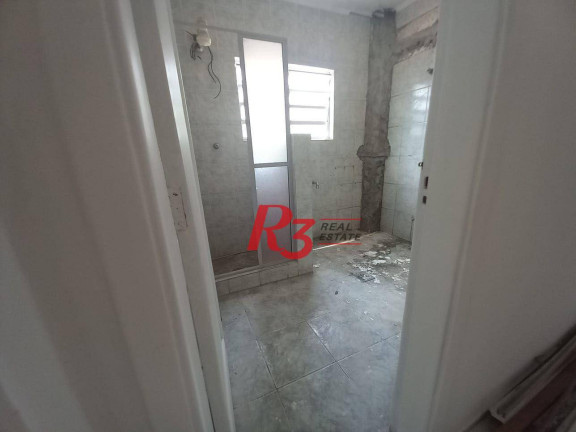 Imagem Apartamento com 2 Quartos à Venda, 130 m² em Gonzaga - Santos