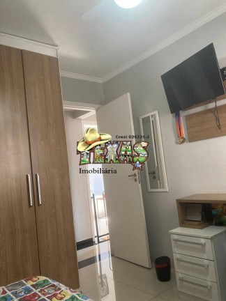 Imagem Apartamento com 3 Quartos à Venda, 59 m² em Vila Bela - São Paulo