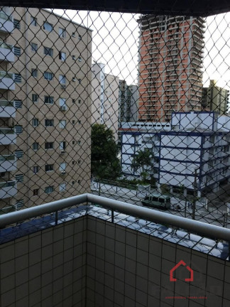 Foto do imóvel Apartamento com 1 Quarto à Venda, 67 m² em Canto Do Forte - Praia Grande